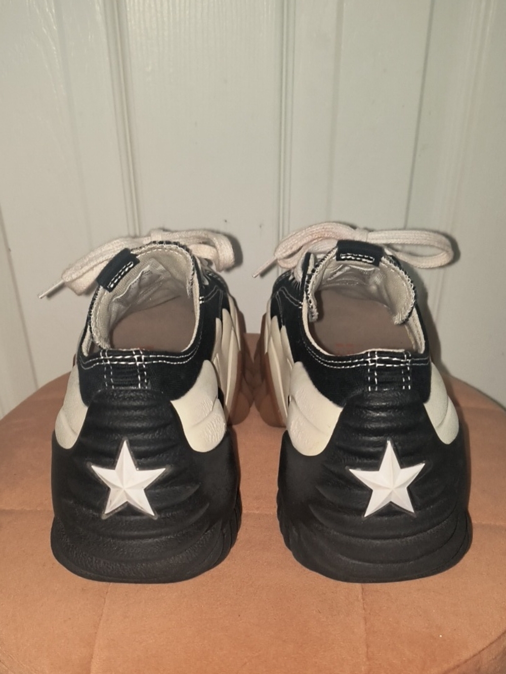 Converse Run Star Motion Low Top Chunky Platform Sneaker Size 7 - Picture 6 of 9